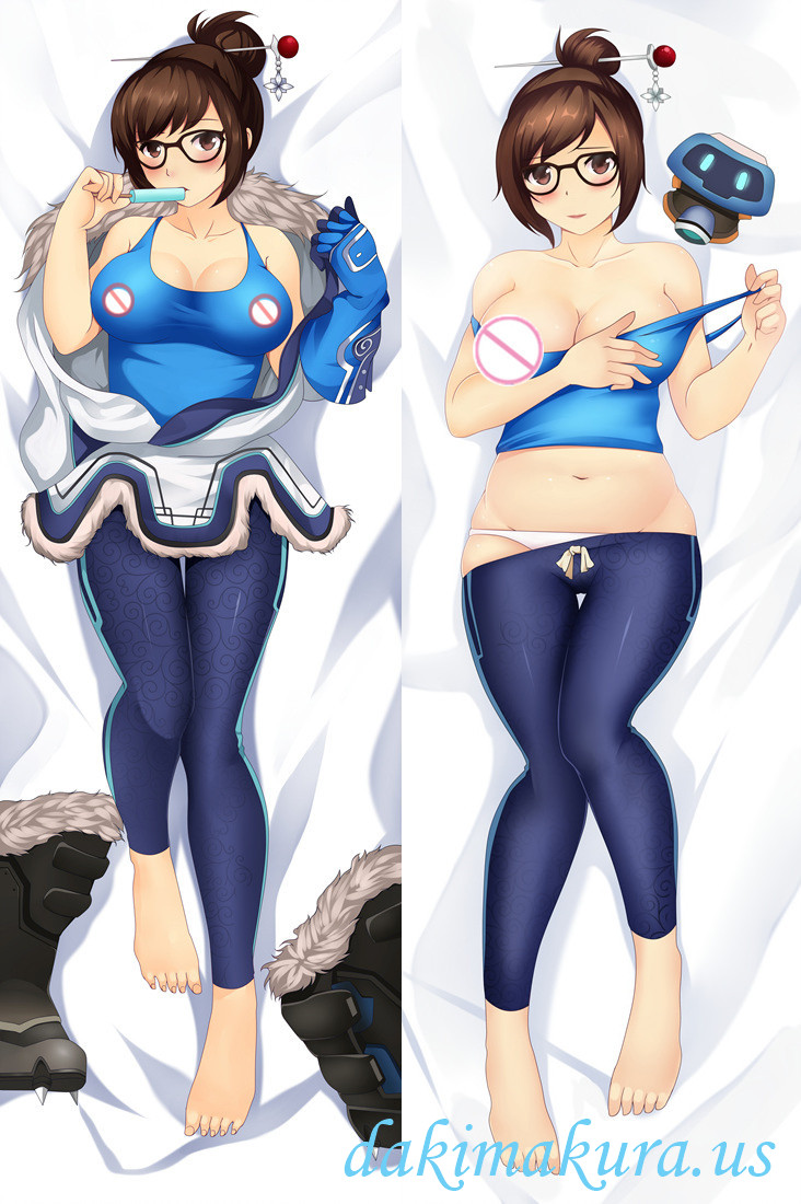 Mei - Overwatch Anime Dakimakura Japanese Hugging Body Pillow Cover